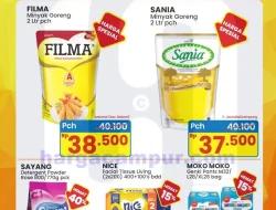 Katalog Promo JSM Indomaret Terbaru 2 – 8 Juli 2025