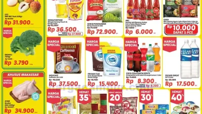 Promo JSM Mitra Diskon Swalayan Terbaru 13 - 15 Juni 2025 1