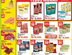 Promo JSM Mitra Diskon Swalayan Terbaru 20 – 22 Juni 2025