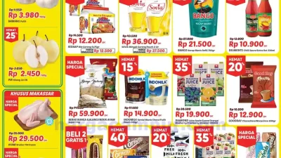 Promo JSM Mitra Diskon Swalayan Terbaru 30 Juni-6 Juli 2025