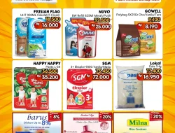 Promo JSM Toko Remaja Toserba Terbaru 13 – 15 Juni 2025