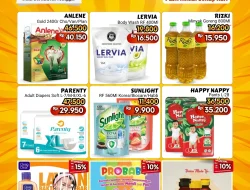 Promo JSM Toko Remaja Toserba Terbaru 27 – 29 Juni 2025