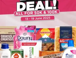 Promo JSM thefoodhall Weekend Terbaru 13 – 15 Juni 2025