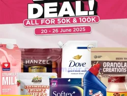 Promo JSM thefoodhall Weekend Terbaru 20 – 22 Juni 2025