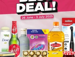 Promo JSM thefoodhall Weekend Terbaru 27 – 29 Juni 2025