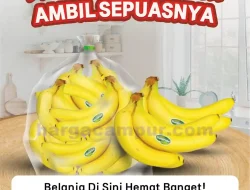 Promo Lotte Grosir Weekend Terbaru 19 – 22 Juni 2025