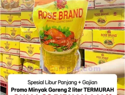 Promo Lotte Grosir Weekend Terbaru 26 – 29 Juni 2025
