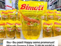 Promo Lotte Grosir Weekend Terbaru 3 – 6 Juli 2025