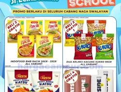 Promo Naga Swalayan Weekday Terbaru 30 Juni-3 Juli 2025