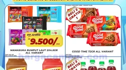 Promo Naga Swalayan Weekday Terbaru 7 – 10 Juli 2025