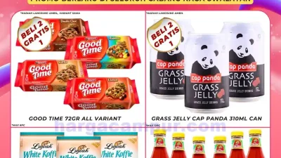 Promo Naga Swalayan Weekend Terbaru 27 – 29 Juni 2025
