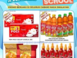 Promo Naga Swalayan Weekend Terbaru 27 – 29 Juni 2025