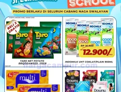 Promo Naga Swalayan Weekend Terbaru 4 – 6 Juli 2025