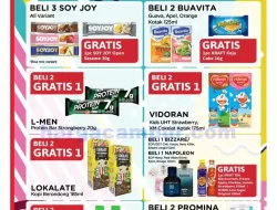 Promo Ngartis Alfamidi Ngarep Gratisan 1 – 15 Juli 2025