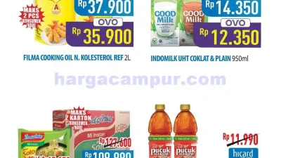 Promo Ovo Hypermart Terbaru 13 – 16 Juni 2025