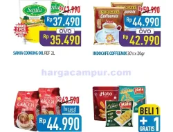 Promo Ovo Hypermart Terbaru 20 – 23 Juni 2025