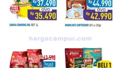 Promo Ovo Hypermart Terbaru 24 – 26 Juni 2025