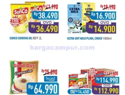 Promo Ovo Hypermart Terbaru 27 – 30 Juni 2025