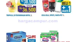 Promo Ovo Hypermart Terbaru 6 - 9 Juni 2025 1