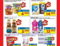 Promo Indomaret Paling Murah Terbaru 19 – 25 Juni 2025