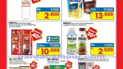 Promo PTW Indomaret Product Of The Week 12 - 18 Juni 2025