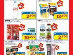 Promo Indomaret Paling Murah Terbaru 12 – 18 Juni 2025