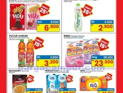 Promo Indomaret Paling Murah Terbaru 3 – 9 Juli 2025
