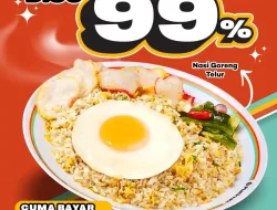 Promo Platinum Resto Spesial 9.9 Diskon Hingga 99%