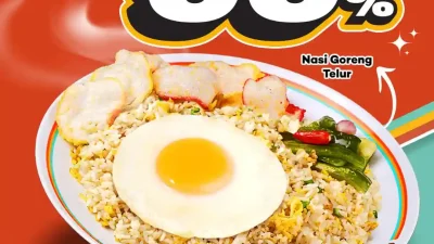 Promo Platinum Resto Spesial 9.9 Diskon Hingga 99%