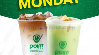 Promo Point Coffee I Like Monday Diskon 14 Juli 2025 1