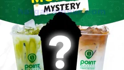 Promo Point Coffee I Like Monday Diskon Hingga 50% Setiap Senin