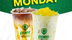Promo Point Coffee I Like Monday Diskon Hingga 50% Setiap Senin