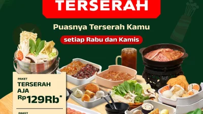 Promo Raa Cha Paket Makan Terserah Harga Mulai 129 Ribu (6)