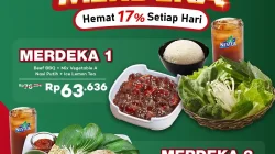 Promo Raa Cha Spesial Merdeka Harga Paket Mulai 63 Ribu