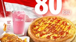 Promo Richeese Factory Combo Merdeka Paket Menu Cuma 80 Ribu