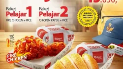 Promo Richeese Factory Paket Pelajar Harga Mulai 13 Ribu