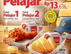 Promo Richeese Factory Paket Pelajar Harga Mulai 13 Ribu 7 Promo Richeese Factory Paket Pelajar Harga Mulai 13 Ribu