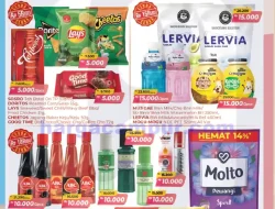 Promo Serba Alfamart Terbaru 1 – 15 Juli 2025