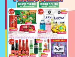 Promo Serba Alfamart Terbaru 1 – 15 Juli 2025