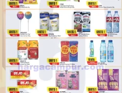 Promo Serba Gratis Alfamart Terbaru 1 – 15 Juli 2025