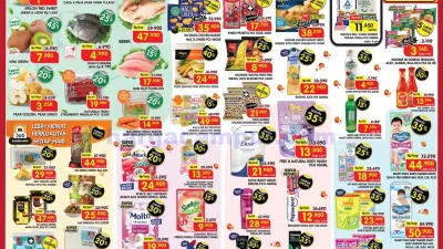 Promo Superindo Weekday Terbaru 9 – 12 Juni 2025