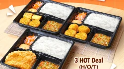 Promo Yoshinoya Spesial 7.7 Paket 3 Hot Deal Hanya 77 Ribu