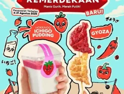 Harga Marugame Udon Menu Baru Kawaii Kemerdekaan