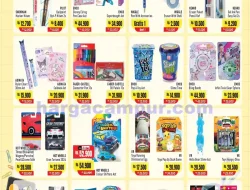 Promo Alfamart Spesial Back To School Diskon Hingga 50%