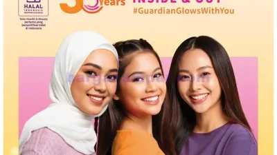 Katalog Guardian Promo Terbaru Hingga 17 September 2025