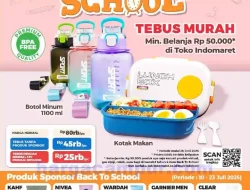 Katalog Indomaret Promo Terbaru 9 – 15 Juli 2025