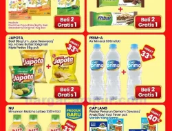 Katalog Indomaret Promosi Bulan Ini 1 – 15 Juli 2025