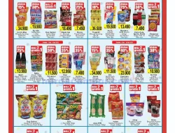 Katalog Naga Swalayan Promo Periode 25 Ags – 10 Sept 2025