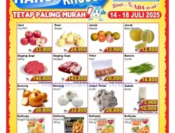 Promo Ada Swalayan Weekend Terbaru 19 – 20 Juli 2025