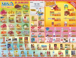 Promo Ada Swalayan Weekend Terbaru 19 – 20 Juli 2025